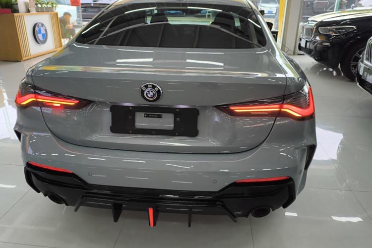 Used BMW 4 Series 2024 425i M Sport Package Rear