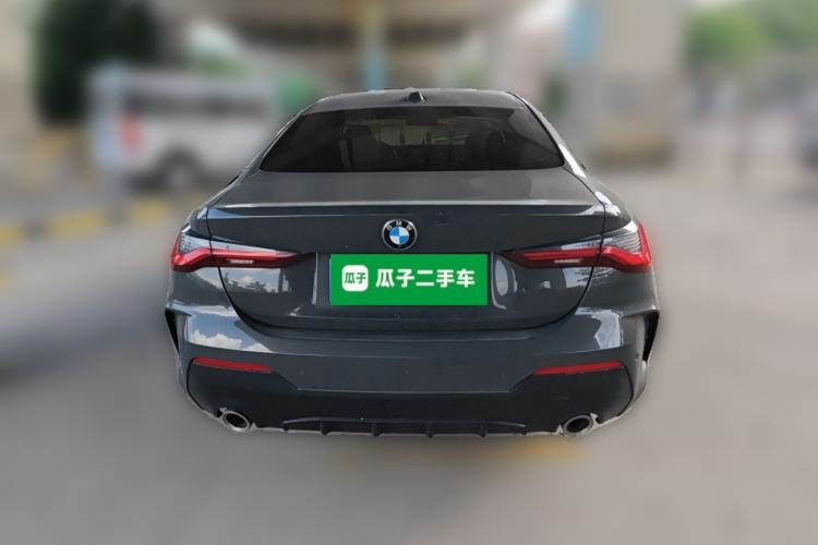 Used BMW 4 Series 2024 425i M Sport Package Rear