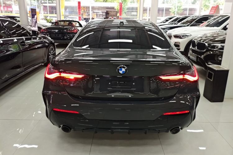 Used BMW 4 Series 2024 430i M Sport Night Edition Rear