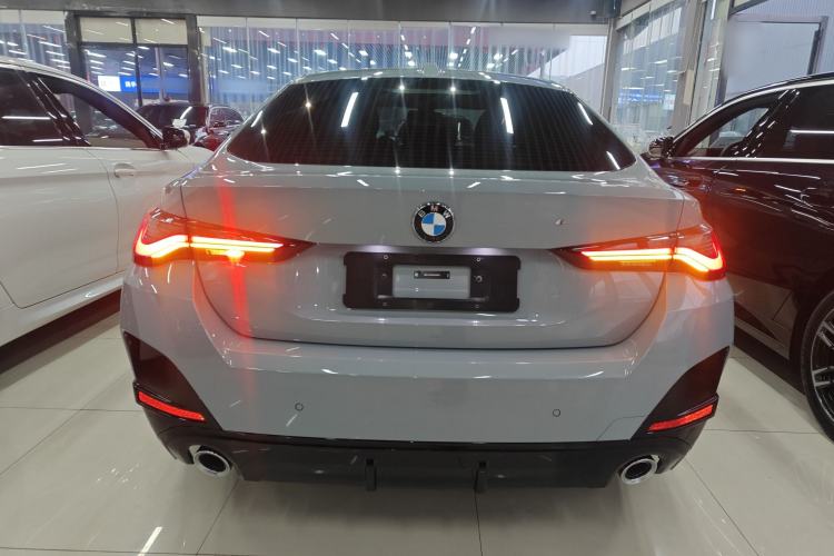 Used BMW 4 Series 2024 425i Gran Coupe M Sport Package Rear