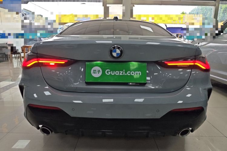 Used BMW 4 Series 2024 425i M Sport Package Rear