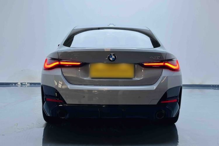 Used BMW 4 Series 2024 430i Gran Coupe M Sport Night Edition Package Rear