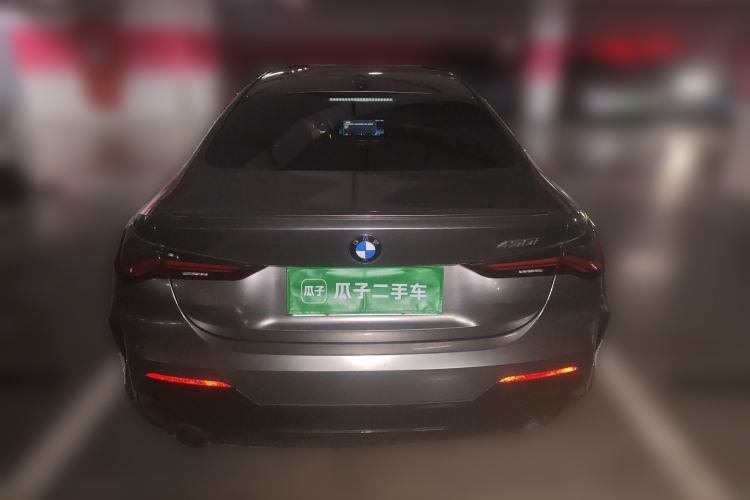 Used BMW 4 Series 2024 430i M Sport Night Edition Rear