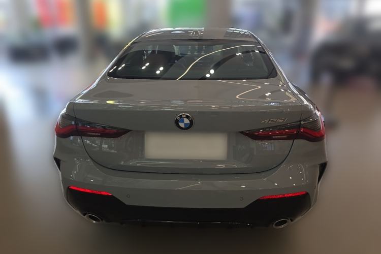 Used BMW 4 Series 2024 425i M Sport Package Rear
