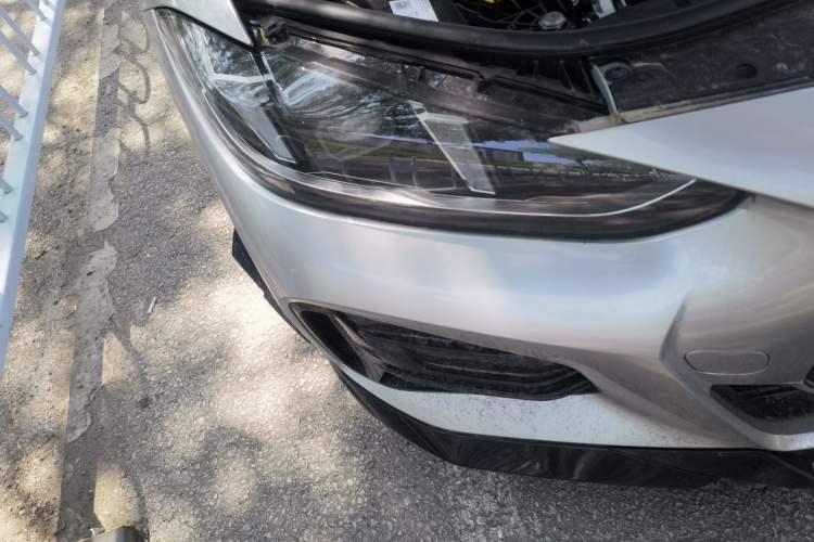 Used BMW 4 Series 2024 430i M Sport Night Edition Right Front Headlight
