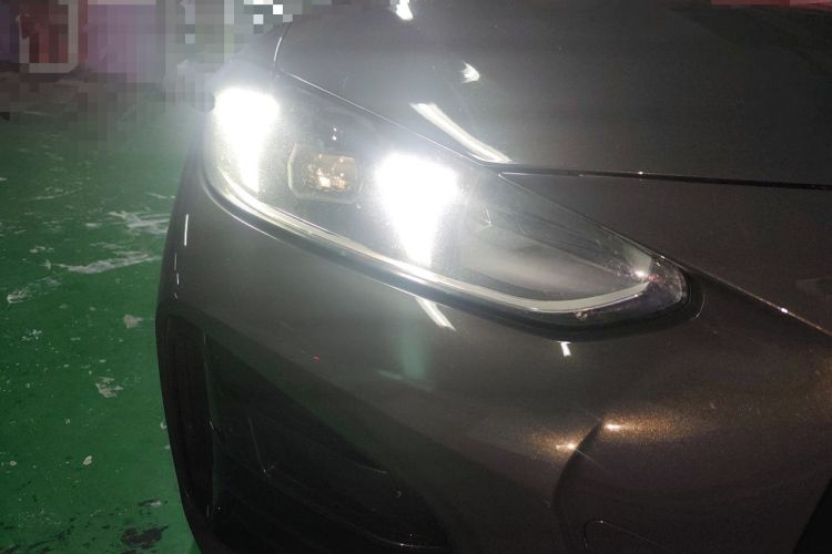 Used BMW 4 Series 2024 430i Convertible M Sport Night Edition Package Right Front Headlight