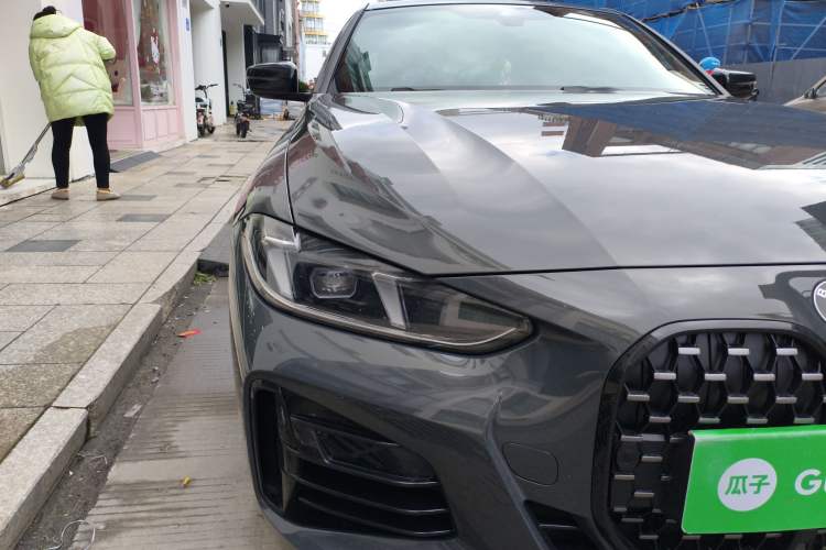 Used BMW 4 Series 2024 430i M Sport Night Edition Right Front Headlight