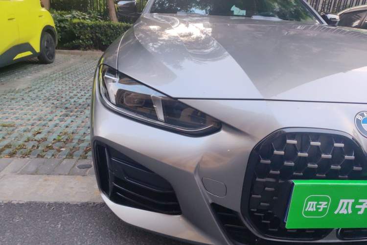 Used BMW 4 Series 2024 430i M Sport Night Edition Right Front Headlight