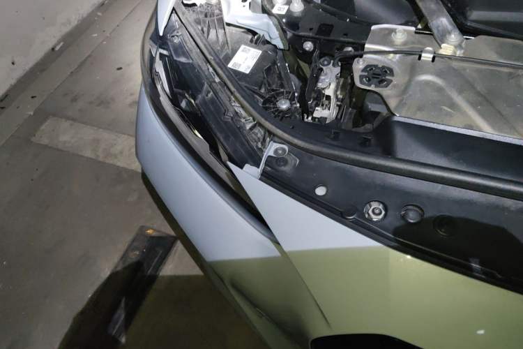 Used BMW 4 Series 2024 425i Gran Coupe M Sport Package Right Front Headlight