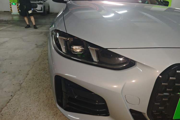 Used BMW 4 Series 2024 430i M Sport Night Edition Right Front Headlight