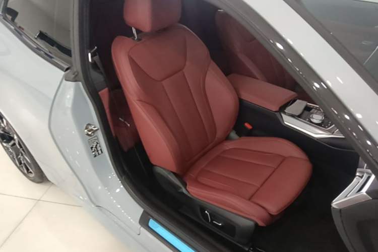 Used BMW 4 Series 2024 430i M Sport Night Edition Right Front Seat