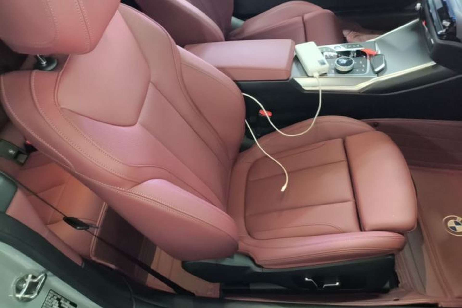 Used BMW 4 Series 2024 430i M Sport Night Edition Right Front Seat