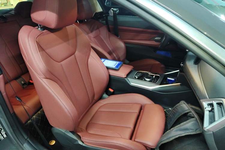 Used BMW 4 Series 2024 425i M Sport Package Right Front Seat