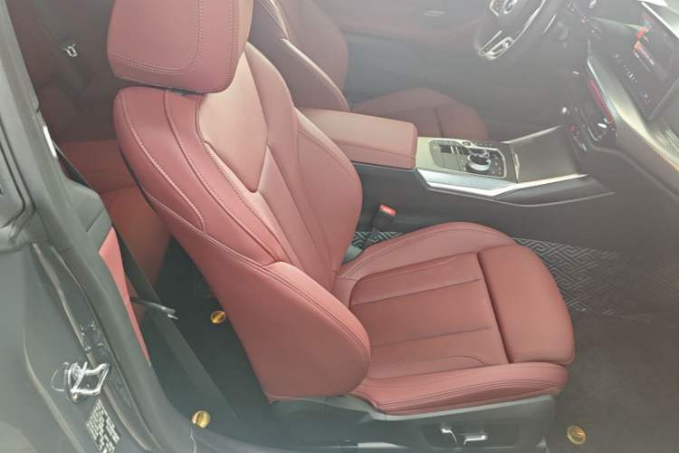 Used BMW 4 Series 2024 430i M Sport Night Edition Right Front Seat