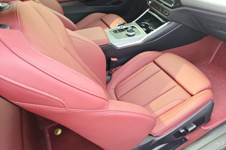 Used BMW 4 Series 2024 430i M Sport Night Edition Right Front Seat