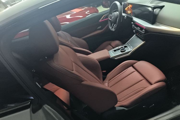 Used BMW 4 Series 2024 430i M Sport Night Edition Right Front Seat