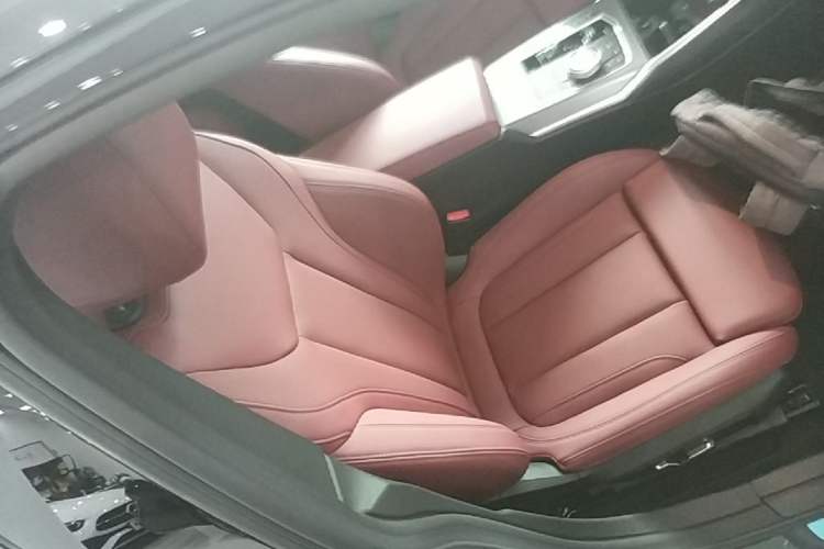 Used BMW 4 Series 2024 430i Gran Coupe M Sport Night Edition Package Right Front Seat