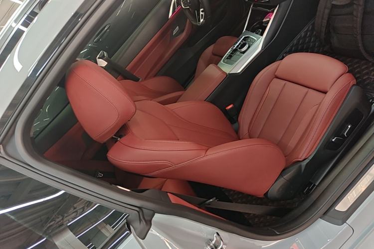 Used BMW 4 Series 2024 430i M Sport Night Edition Right Front Seat