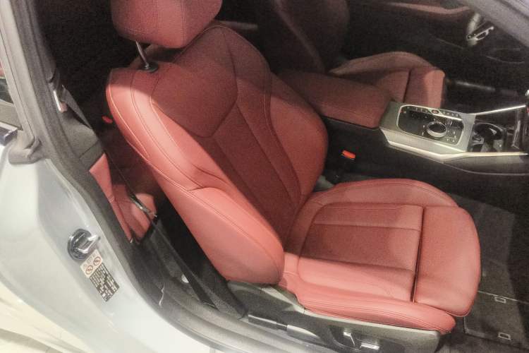 Used BMW 4 Series 2024 430i M Sport Night Edition Right Front Seat