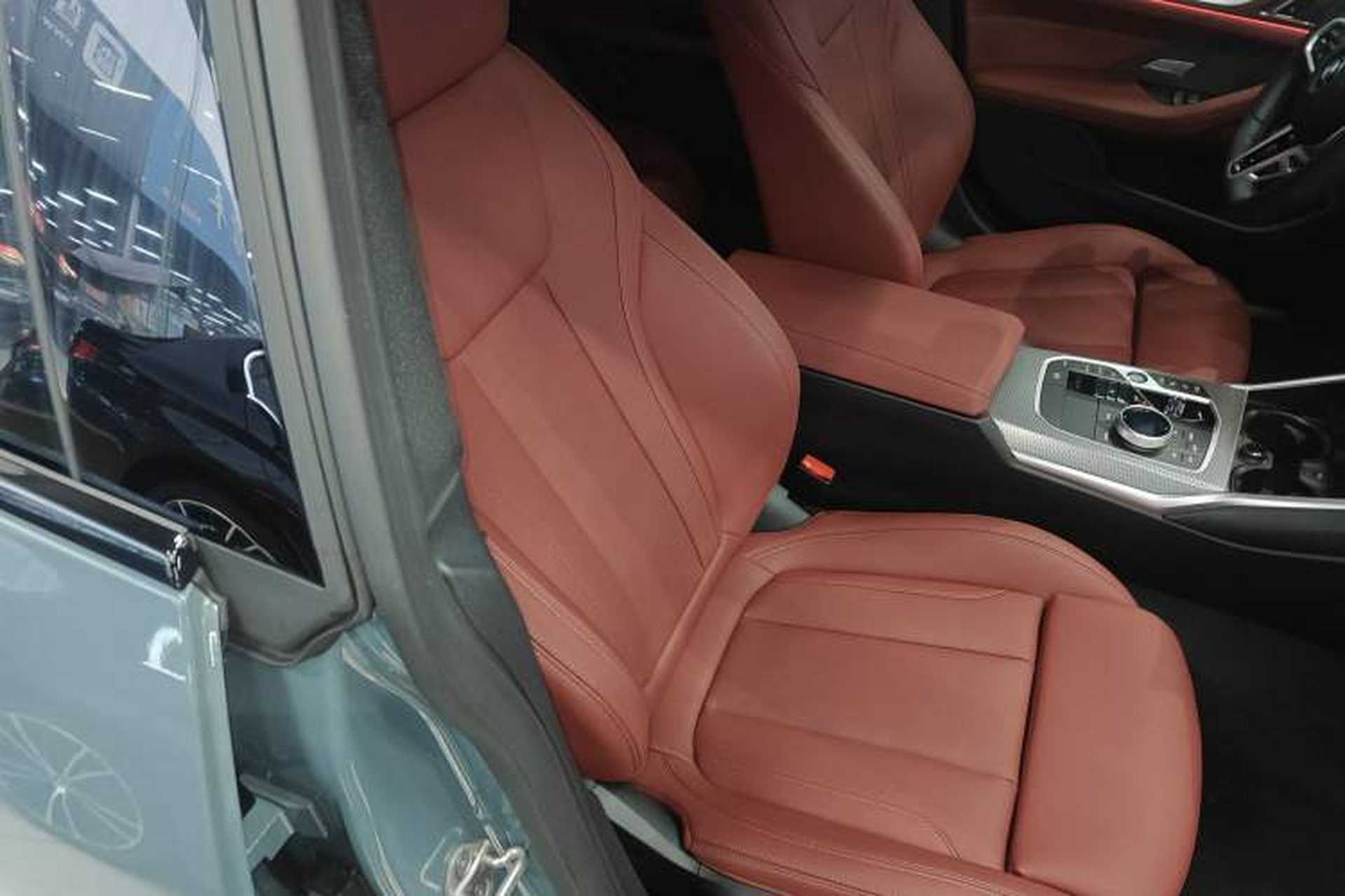 Used BMW 4 Series 2024 430i Gran Coupe M Sport Night Edition Package Right Front Seat