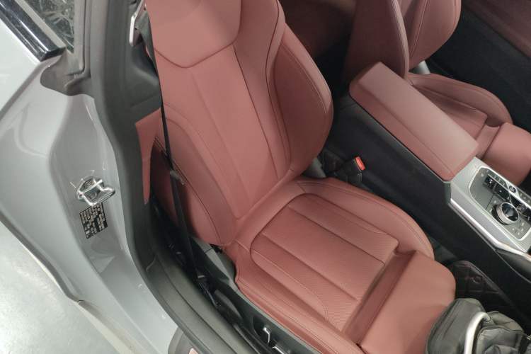 Used BMW 4 Series 2024 430i M Sport Night Edition Right Front Seat
