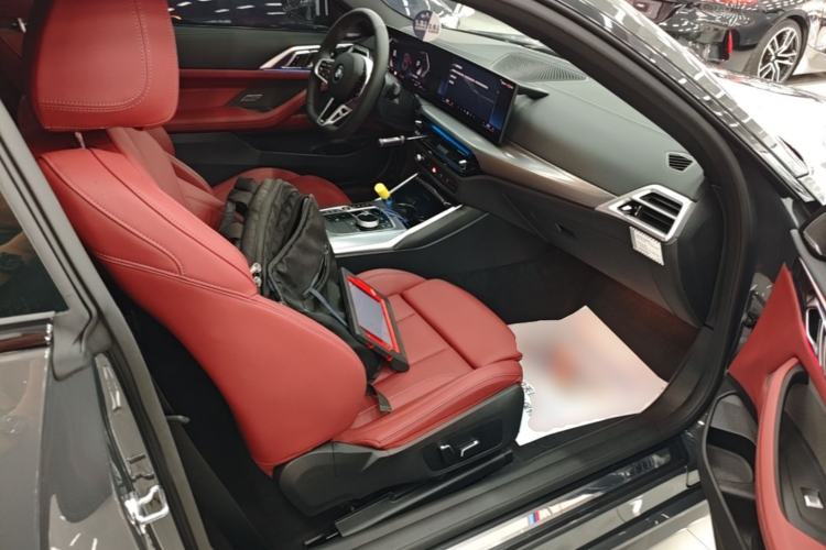 Used BMW 4 Series 2024 430i M Sport Night Edition Right Front Seat