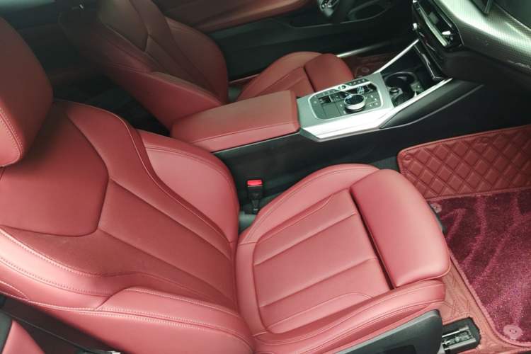 Used BMW 4 Series 2024 430i M Sport Night Edition Right Front Seat