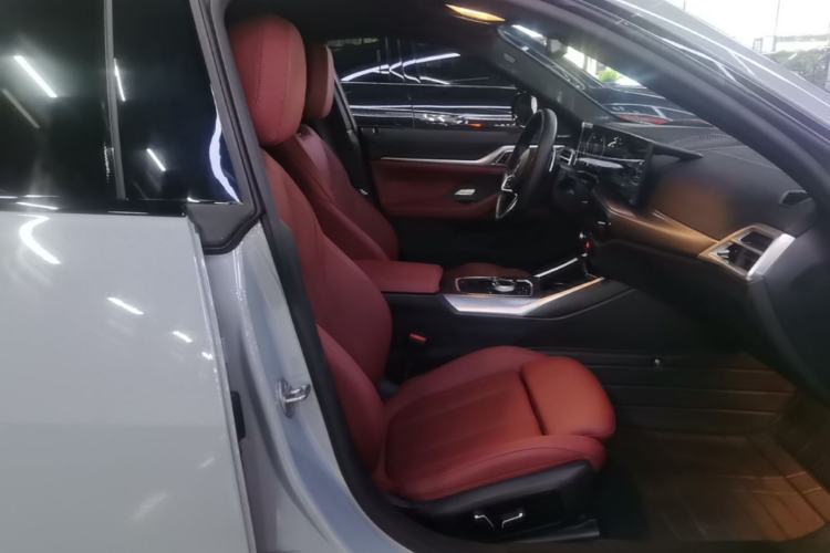 Used BMW 4 Series 2024 430i Gran Coupe M Sport Night Edition Package Right Front Seat