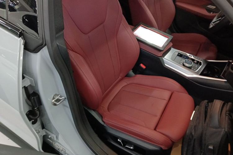 Used BMW 4 Series 2024 430i Gran Coupe M Sport Night Edition Package Right Front Seat