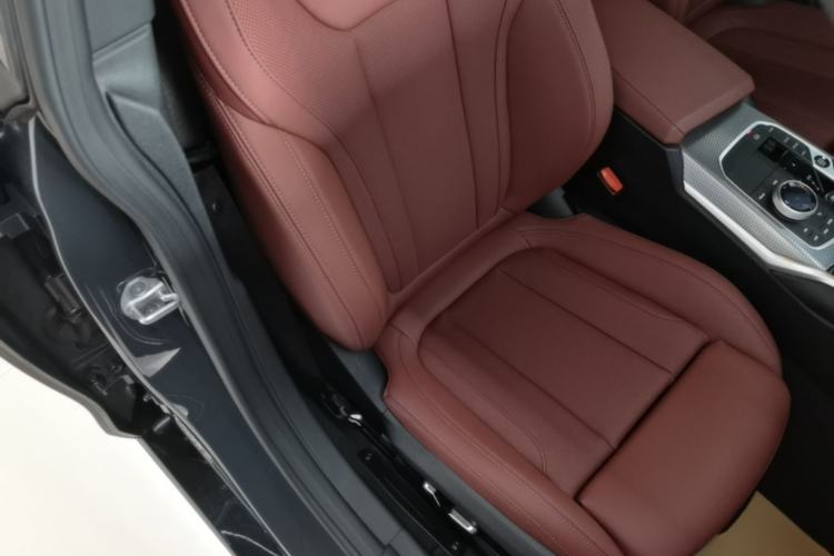Used BMW 4 Series 2024 430i Gran Coupe M Sport Night Edition Package Right Front Seat