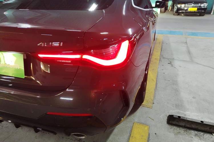 Used BMW 4 Series 2024 425i M Sport Package Right Rear Taillight