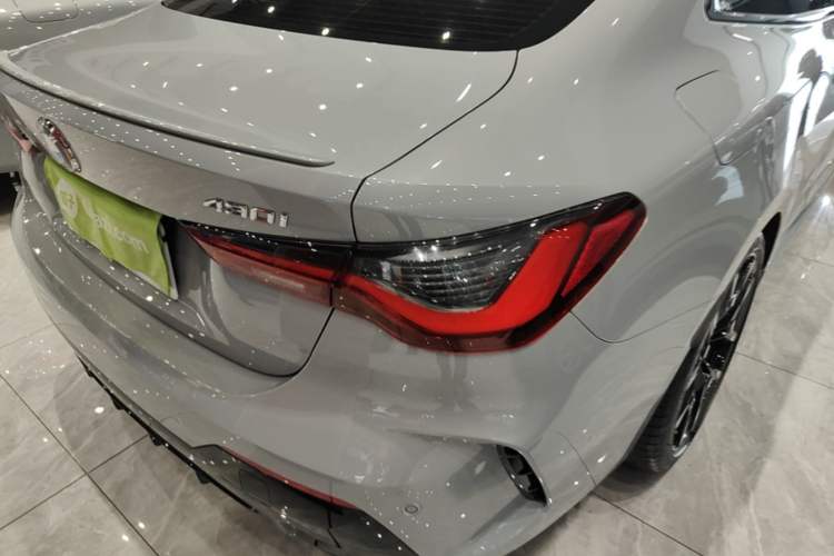 Used BMW 4 Series 2024 430i M Sport Night Edition Right Rear Taillight