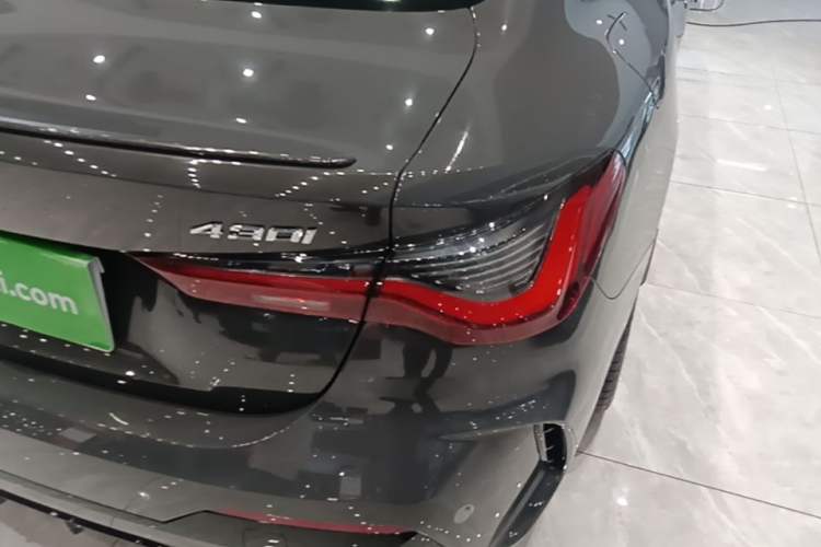 Used BMW 4 Series 2024 430i M Sport Night Edition Right Rear Taillight