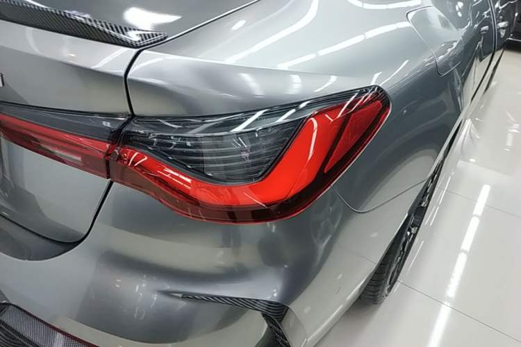 Used BMW 4 Series 2024 430i M Sport Night Edition Right Rear Taillight