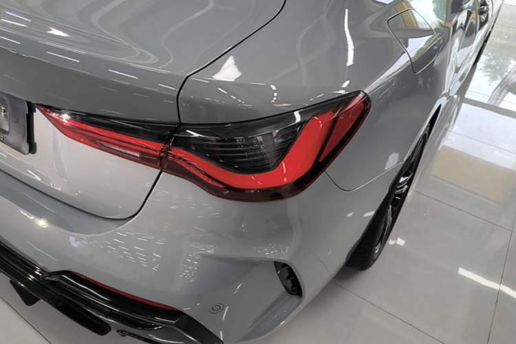 Used BMW 4 Series 2024 425i M Sport Package Right Rear Taillight