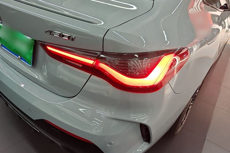 Used BMW 4 Series 2024 430i M Sport Night Edition Right Rear Taillight