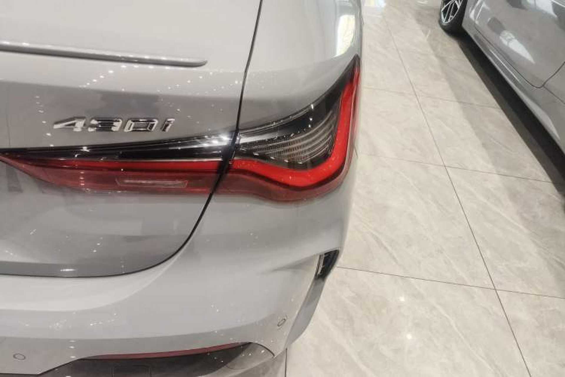 Used BMW 4 Series 2024 430i M Sport Night Edition Right Rear Taillight