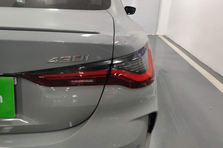 Used BMW 4 Series 2024 430i M Sport Night Edition Right Rear Taillight