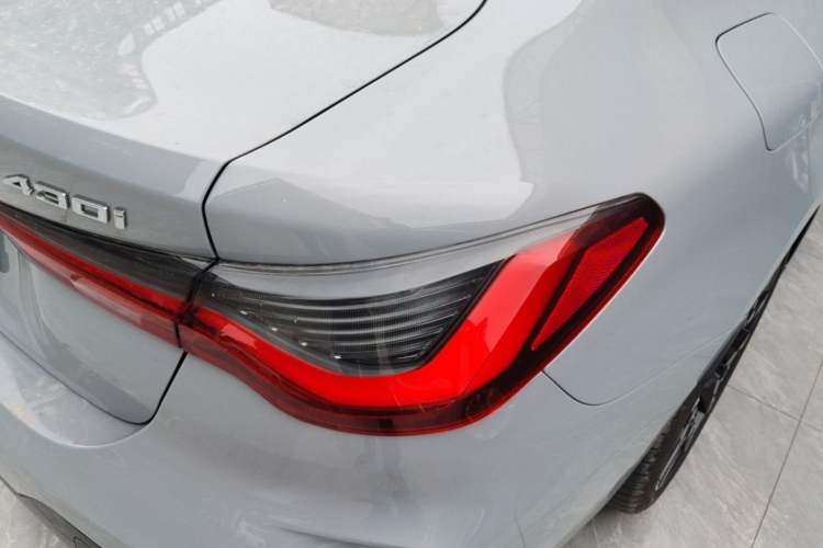 Used BMW 4 Series 2024 430i M Sport Night Edition Right Rear Taillight