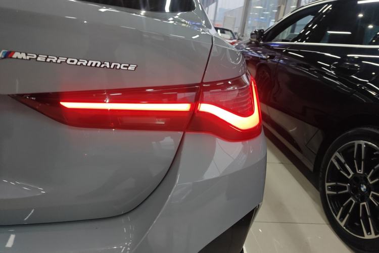 Used BMW 4 Series 2024 425i Gran Coupe M Sport Package Right Rear Taillight