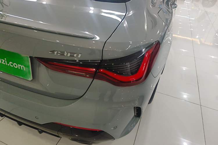Used BMW 4 Series 2024 430i M Sport Night Edition Right Rear Taillight