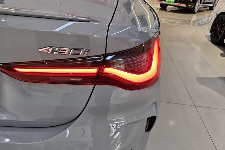 Used BMW 4 Series 2024 430i M Sport Night Edition Right Rear Taillight