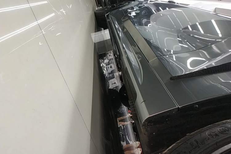 Used BMW 4 Series 2024 430i M Sport Night Edition Right Side Sill