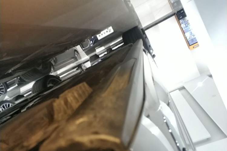 Used BMW 4 Series 2024 430i Gran Coupe M Sport Night Edition Package Right Side Sill