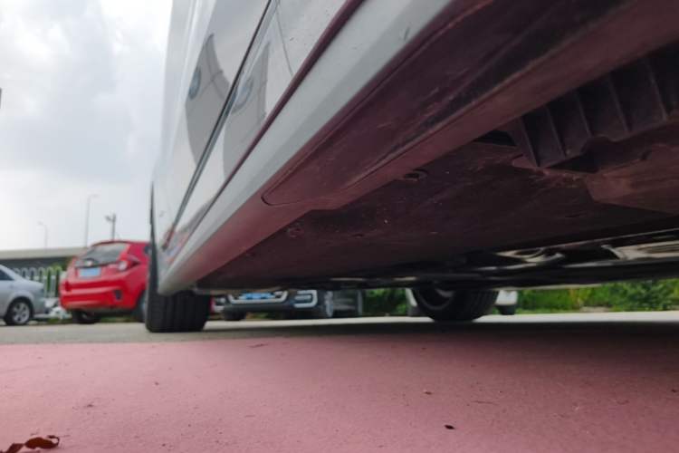 Used BMW 4 Series 2024 430i Gran Coupe M Sport Night Edition Package Right Side Sill