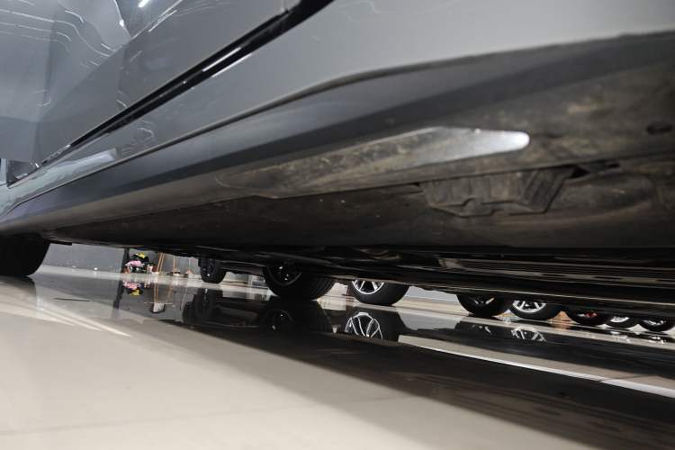 Used BMW 4 Series 2024 425i Gran Coupe M Sport Package Right Side Sill