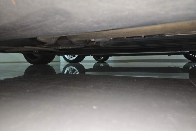 Used BMW 4 Series 2024 430i Gran Coupe M Sport Night Edition Package Right Side Sill
