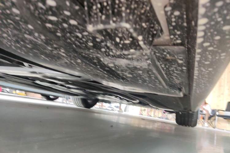 Used BMW 4 Series 2024 425i Gran Coupe M Sport Package Right Side Sill
