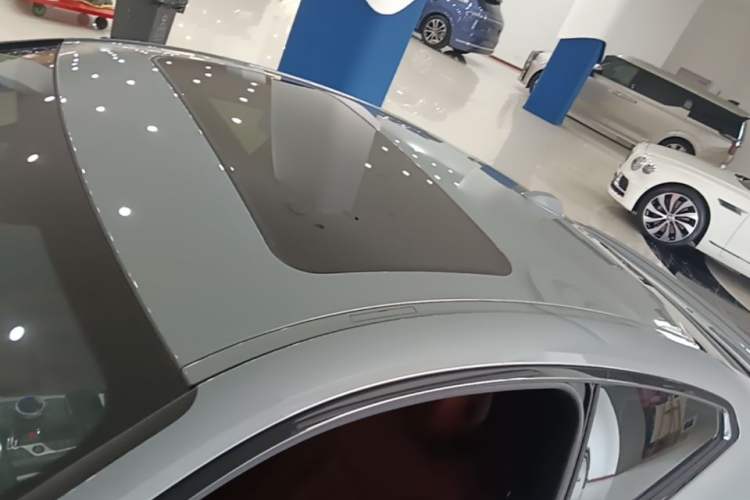 Used BMW 4 Series 2024 430i M Sport Night Edition Roof
