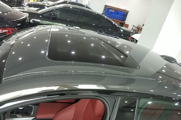 Used BMW 4 Series 2024 430i Gran Coupe M Sport Night Edition Package Roof